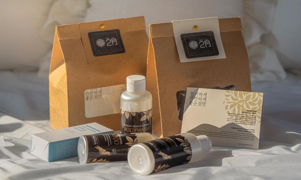大邱东城区二月酒店 外观 照片