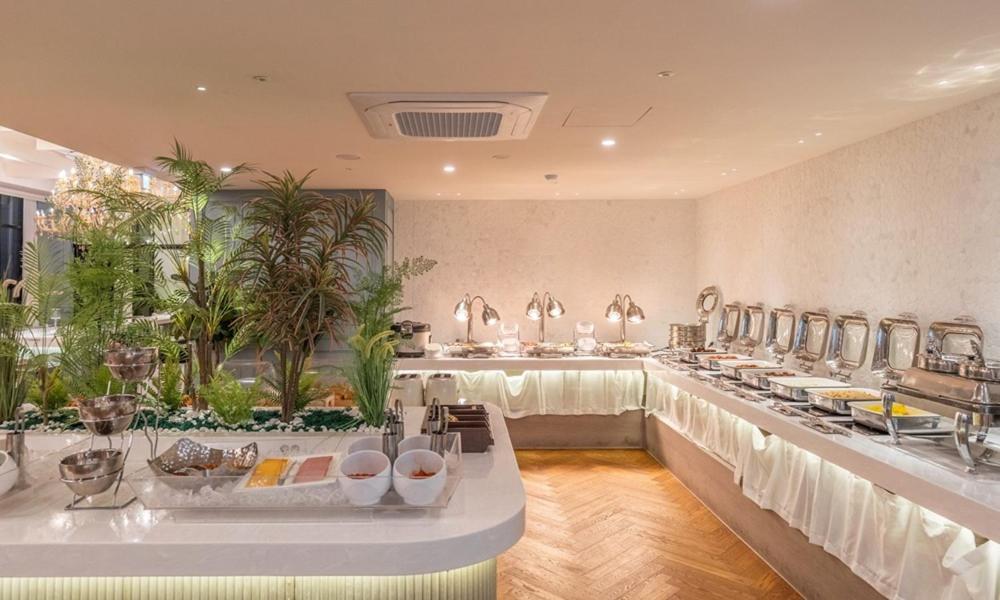 大邱东城区二月酒店 外观 照片
